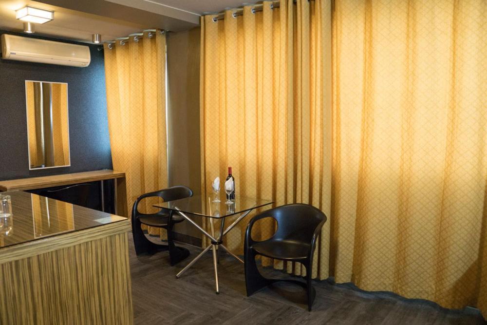 Hotel Las Lomas Лима Экстерьер фото