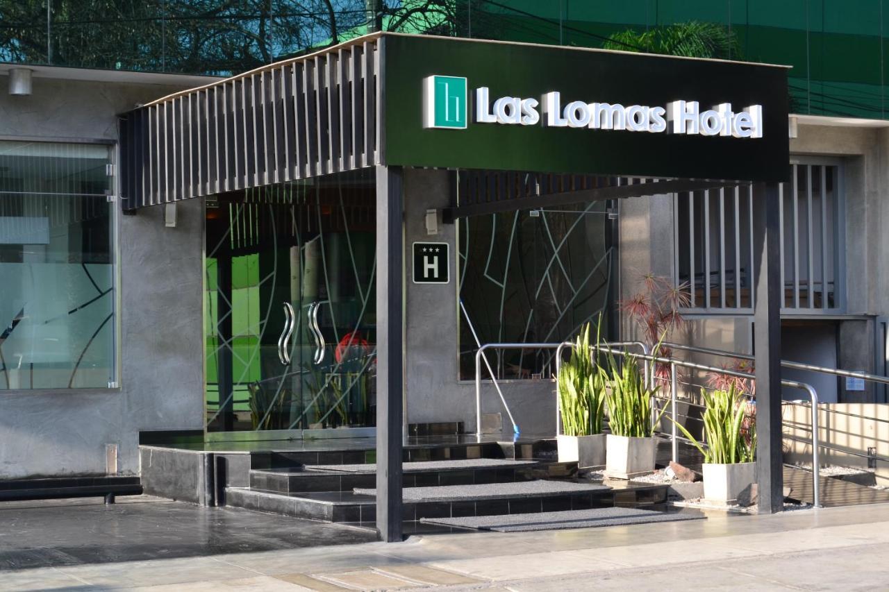 Hotel Las Lomas Лима Экстерьер фото