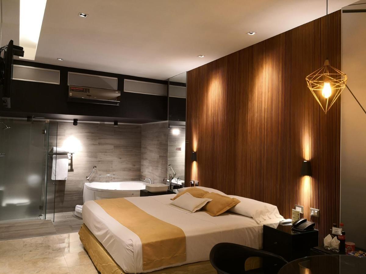 Hotel Las Lomas Лима Экстерьер фото