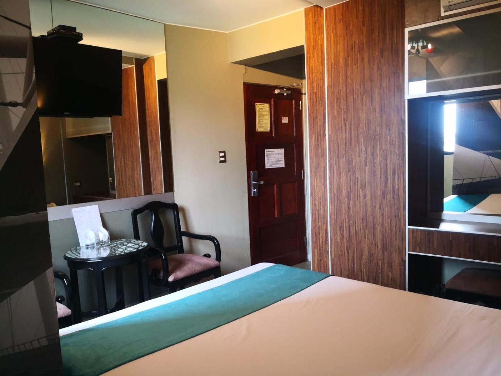 Hotel Las Lomas Лима Экстерьер фото