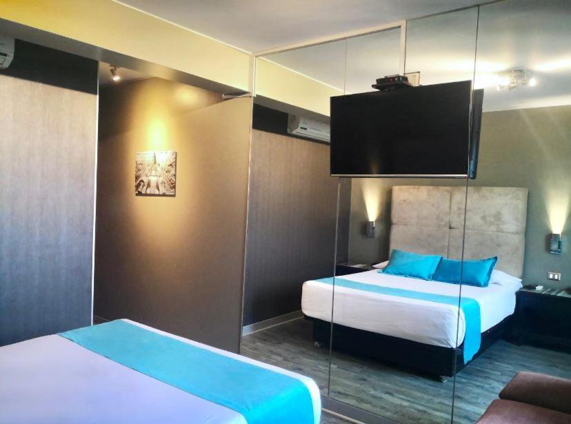 Hotel Las Lomas Лима Экстерьер фото