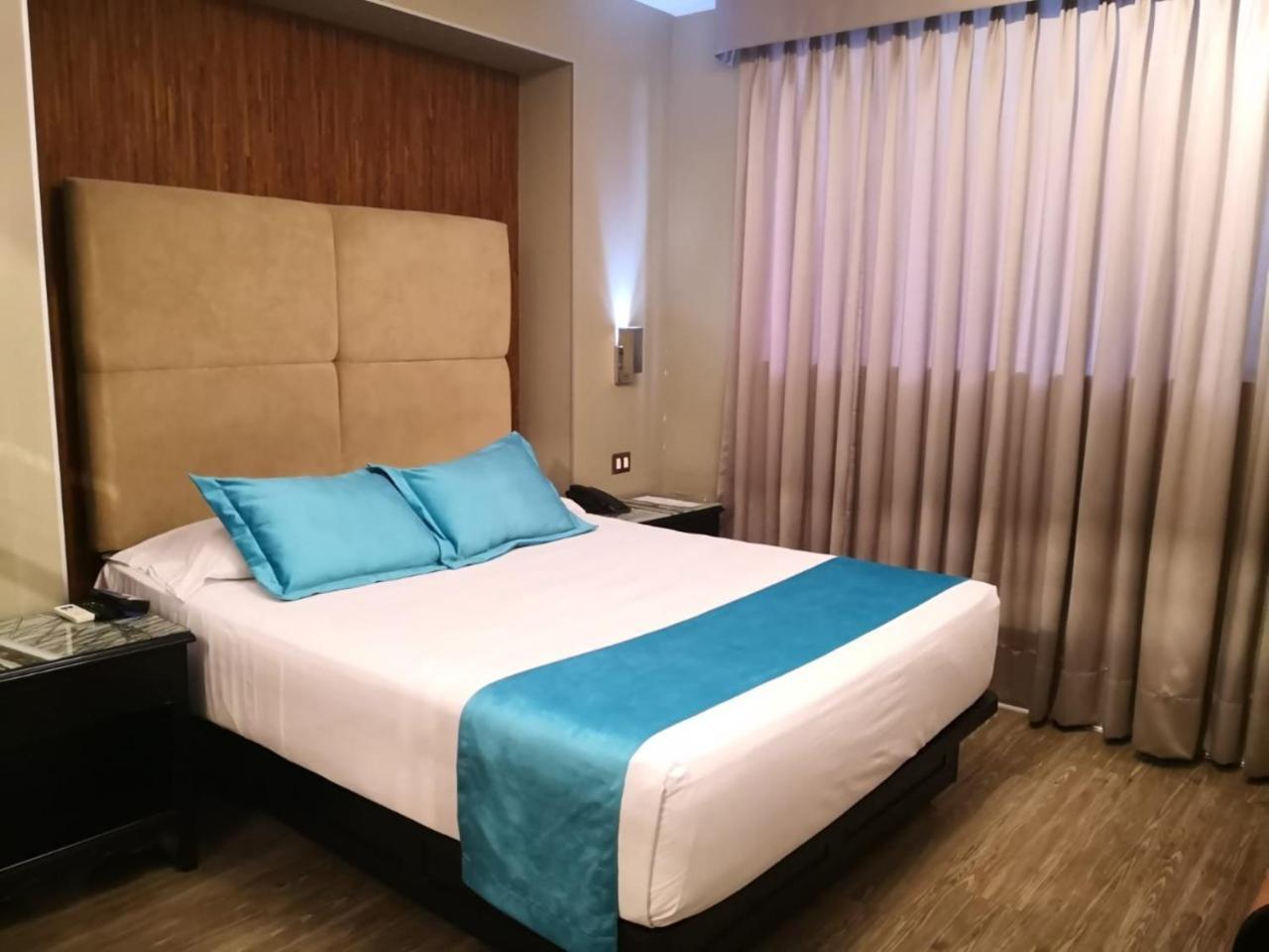 Hotel Las Lomas Лима Экстерьер фото