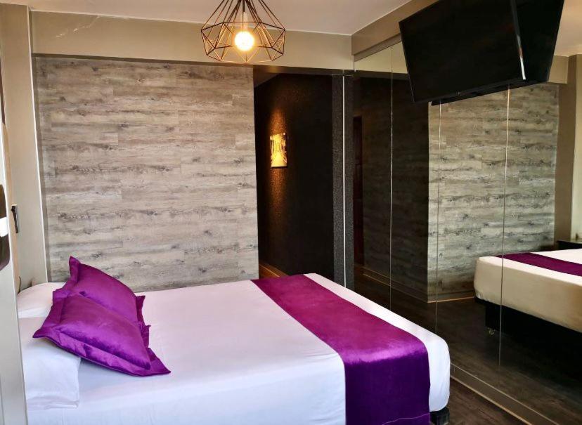 Hotel Las Lomas Лима Экстерьер фото