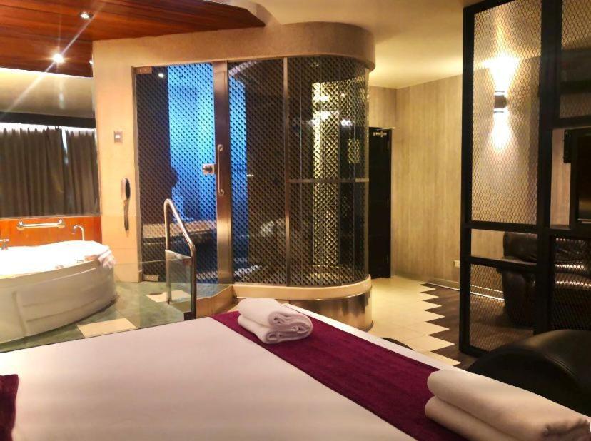 Hotel Las Lomas Лима Экстерьер фото