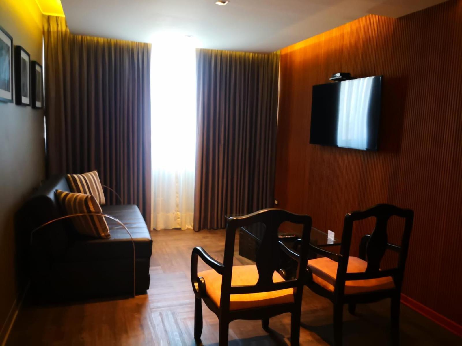 Hotel Las Lomas Лима Экстерьер фото